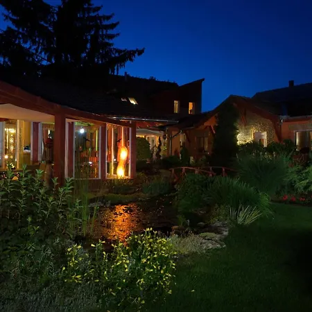 Park Villa Eger