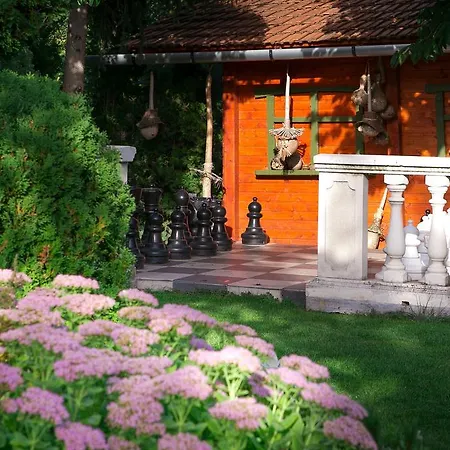Vila Park Eger